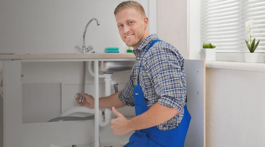 Nighttime Plumber in New Town, ND